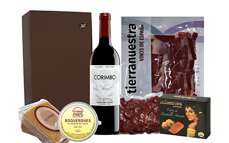 Cestas de Navidad Sevilla